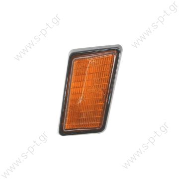 ΦΑΝΑΡΙ ΦΛΑΣ ΦΤΕΡΟΥ ΑΡΙΣΤΕΡΟ MERCEDES 814 1114 1317 MERCEDES LK/LN2 2BM004 312-051  0008205221   000 820 52 21	MERCEDES A 000 820 52 21	MERCEDES