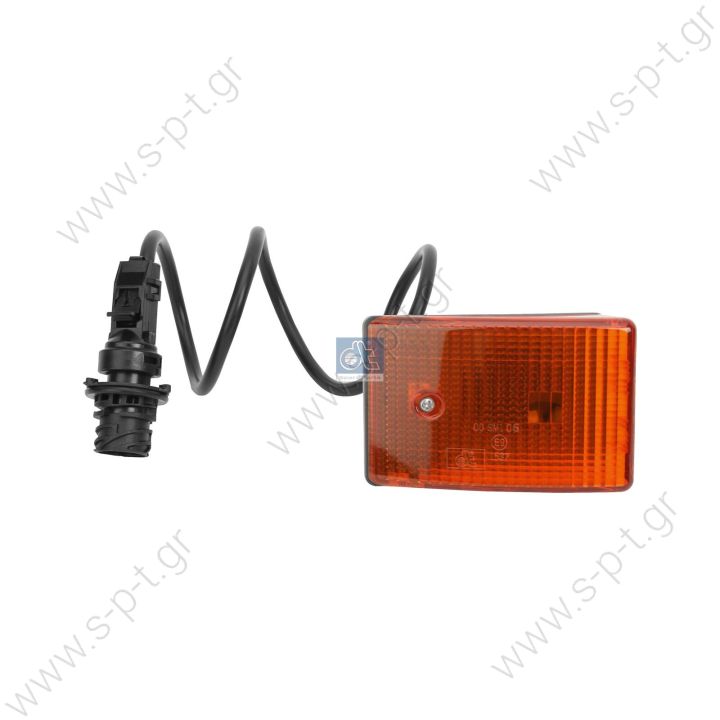 ΦΑΝΑΡΙ ΦΛΑΣ ΚΙΤΡΙΝΟ ΑΡΙΣΤ. MERCEDES ACTROS >03-09 MERCEDES A9418200521 OE: 9418200521 DT: 463536 SAMPA: 201094 EUROLITES: 35661122 INNE: 12EMB0404