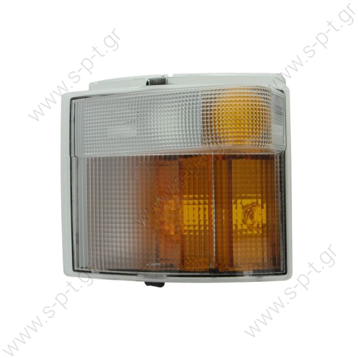 ΦΑΝΑΡΙ ΦΛΑΣ ΕΜΠΡΟΣ ΑΡΙΣΤΕΡΟ SCANIA 114 124 144 9EL145103011, HELLA  ΦΑΝΑΡΙ ΦΛΑΣ ΕΜΠΡΟΣ ΑΡΙΣΤΕΡΟ SCANIA 114 124 144 9EL145103011, HELLA SCANIA 1385410, 1349783 