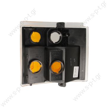 ΦΑΝΑΡΙ ΦΛΑΣ ΕΜΠΡΟΣ ΑΡΙΣΤΕΡΟ SCANIA 114 124 144 9EL145103011, HELLA  ΦΑΝΑΡΙ ΦΛΑΣ ΕΜΠΡΟΣ ΑΡΙΣΤΕΡΟ SCANIA 114 124 144 9EL145103011, HELLA SCANIA 1385410, 1349783  - 