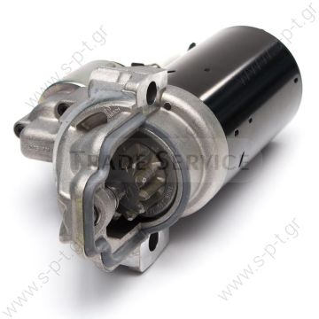 0001109324  ΜΙΖΑ BOSCH 12V 12Δ FORD TRANZIT 2.2TDi\PSA 2.2HDi 06- 0001109324 Bosch st12V 2.0 kW z12   Ford Transit 2.2 Tdci 5F9T-11000-AA 6F9Z-11002-AA 3.0L Ford 6677  BOSCH	0001109324, 0001109325, 0986021810 FORD	1574338, 6C1T11000AD   12	CCW	PMGR	 