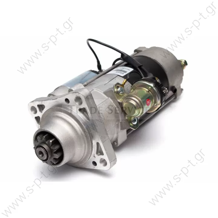 M9T61471 M9T64971 ΜΙΖΑ   ΜΙΖΑ 24V 5.5Kw 11Δ VOLVO FM9 FM330, RENAULT KERAX, PREMIUM     Volvo Fm9 Lm9     016471 Andre Niermann starter motor  24V 5.5 kW z11  Renault LKW Volvo Mitsubishi M9T61471 M9T64971 usw. 24 Volt 5,5 KW Original Mitsubishi