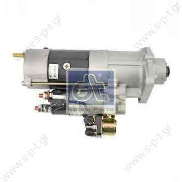 M9T80071  ΜΙΖΑ 24V 7,5KW 11Δ RENAULT MAGNUM   24 V POWER	7.0 kW PINION TEETH	11 T  0180072 RENAULT	5010306631 MITSUBISHI	M9T80071, M9T80072   Anlasser Renault Magnum Mitsubishi Valeo M9T80071 M9T80271 D13HP613 - Original Mitsubishi  - 