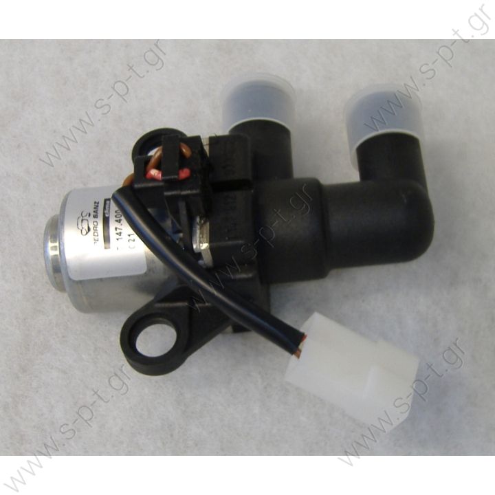 7.147.400.204   SUTRAK  ΒΑΝΑ ΝΕΡΟΥ ΗΛΕΚΤΡΙΚΗ   Solenoid Water Valve Sutrak p/no 171297 Description  sutrak part number 171297 solenoid controlled water valve 24V