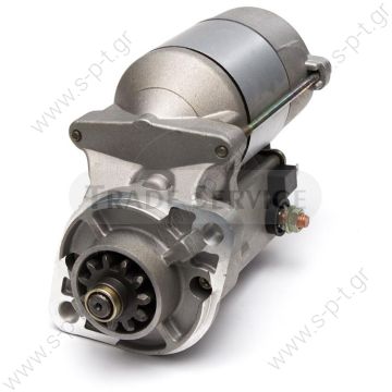 0280007830   ΜΙΖΑ DENSO KUBOTA          12 V 	1.4 kW  11Δ    ΜΙΖΑ 12V 1.4kw 11Δ KUBOTA V2202 1992-  ROTATION	Clockwise rotation    DENSO	0280007830, 1280000140, 1280000141, 1280006280, 2280001070, 2280001071
