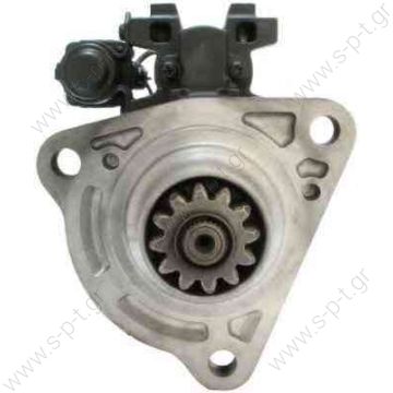 M9T61171, ΜΙΖΑ VOLVO  ΚΙΝΕΖΟΥ  MITSUBISHI  M9T61171 MIZA 24V/6.5 VOLVO CH M9T61171   , Starter VOLVO B 12	1992-... FH 12	1993-... FM 12	1998-2005 New Starter 20430564 8500087 M9T61171 85000087 M009T61171 19538  RENAULT, RENAULT TRUCKS (7421632125)     - 