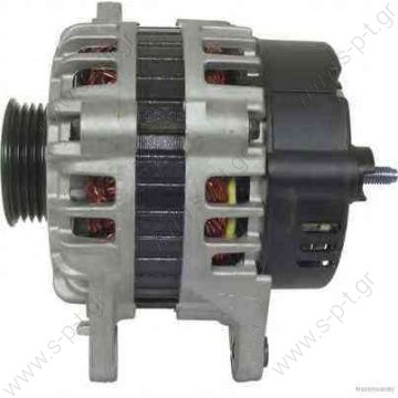 AB190058 MANDO  ΔΥΝΑΜΟ  AB190058  12V 90A ΜΕ ΤΡΟΧΑΛΙΑ ΗYUNDAI ACCENT, ELANTRA,LANTRA II   Alternator HYUNDAI ACCENT I	1994-2000 ACCENT Saloon	1994-2000 COUPE	1996-2002 LANTRA II	1995-2000 LANTRA II Wagon	1996-...  - 