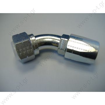 40-67057-16  Nipple 45deg Sz -16 Sutrak p/no 40-67057-16 nipple NC/RS 45deg M36x2 OR SZ16, sutrak part number 40-67057-16 old ref 22.25.31.055