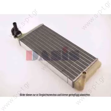 8FH351312311  BEHR-HELLA    ΚΑΛΟΡΙΦΕΡ MERCEDES 44 SK   002 835 08 01 (0028350801   MERCEDES A0028355701 Heat Exchanger, interior heating BEHR HELLA SERVICE 8FH 351 312-311 (8FH351312311), Heat Exchanger   MERCEDES NG	1973-1996 SK	1987-1996 - 