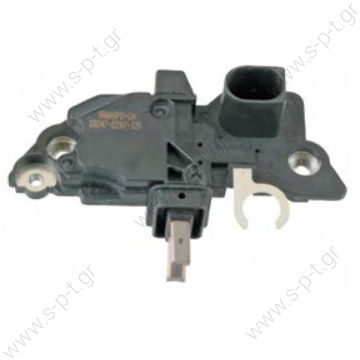 VR-B247 – MOBILETRON ΑΥΤΟΜΑΤΟΣ ΔΥΝΑΜΟΥ MERCEDES MOBILETRON	VR-B247  ΑΥΤΟΜΑΤΟΣ   ΔΥΝΑΜΟΥ 12V Bosch  Regulator  Mercedes / Ssangyong Replacing F00M145247 F00M145357 Cargo 235207 Woods VRG46437 Bosch Transpo Mercedes Type  - 