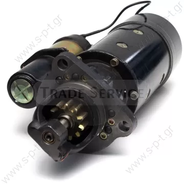 11.131.907    MAHLE  ΜΙΖΑ  CATERPILLAR   AZG4689 Letrika (Iskra)  24V 6.7 kW z11  starter motor ISKRA IS1183 Starter Motor - 24V - 501511 WAI starter motor 0001371018 BOSCH 10461024 REMY (DELCO)   - 