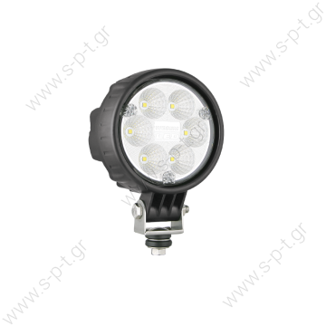 CRC7D.50400 WESEM  ΦΑΝΟΣ ΕΡΓΑΣΙΑΣ LEDs 12-24 - 1500lm - 2500lm