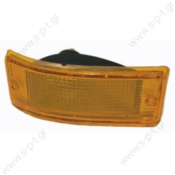 ΠΛΑΣΤΙΚΑ P8060-40R/40L ΕΜΠΡΟΣΘΙΟΣ ΦΑΝΟΣ ΦΛΑΣ ΓΙΑ ΦΟΡΤΗΓΑ ΜΕΡΣΕΝΤΕΣ 508 & 608