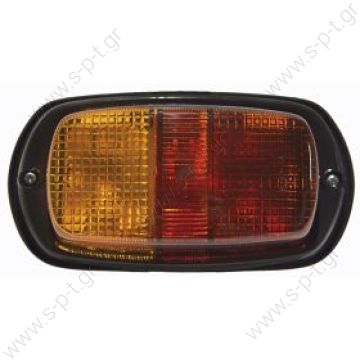8060-45 OΠΙΣΘΙΟΣ ΦΑΝΟΣ 3 ΛΕΙΤΟΥΡΓΙΩΝ 8060-45 OΠΙΣΘΙΟΣ ΦΑΝΟΣ 3 ΛΕΙΤΟΥΡΓΙΩΝ