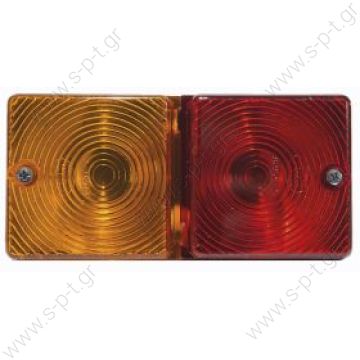 8080-7T OΠΙΣΘΙΟΣ ΦΑΝΟΣ 3 ΛΕΙΤΟΥΡΓΙΩΝ 8080-7T OΠΙΣΘΙΟΣ ΦΑΝΟΣ 3 ΛΕΙΤΟΥΡΓΙΩΝ