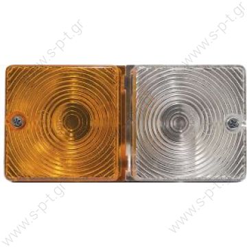 8080-7F ΕΜΠΡΟΣΘΙΟΣ ΦΑΝΟΣ 2 ΛΕΙΤΟΥΡΓΙΩΝ 8080-7F ΕΜΠΡΟΣΘΙΟΣ ΦΑΝΟΣ 2 ΛΕΙΤΟΥΡΓΙΩΝ