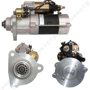 M105R3031SE  ΜΙΖΑ  PRESTOLITE ELECTRIC   MERCEDES BENZ	ACTROS 1996  , Starter 24V 7.5kW z12 (New)  MERCEDES ACTROS	1996-... ACTROS MP2 / MP3	2002-... AXOR	2001-2004 CITARO	1998-... CONECTO	2001-... TOURISMO	1994-... TRAVEGO	1999-... M105R3031SE  ΜΙΖΑ  PRESTOLITE ELECTRIC   MERCEDES BENZ	ACTROS 1996  , Starter 24V 7.5kW z12 (New)  MERCEDES ACTROS	1996-... ACTROS MP2 / MP3	2002-... AXOR	2001-2004 CITARO	1998-... CONECTO	2001-... TOURISMO	1994-... TRAVEGO	1999-...