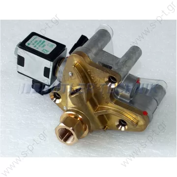 1314580ΑΑ WEBASTO ΑΝΤΛΙΑ ΚΑΥΣΙΜΟΥ 24V SPHEROS Αντλία καυσίμου 24V  Κωδικός 11112778C    THERMO 300  FUEL PUMP 24V DW230-350 1314580A SPH11112778C 9810200A     Webasto part no W1314580A fuel pump 24V DW230-350. - 