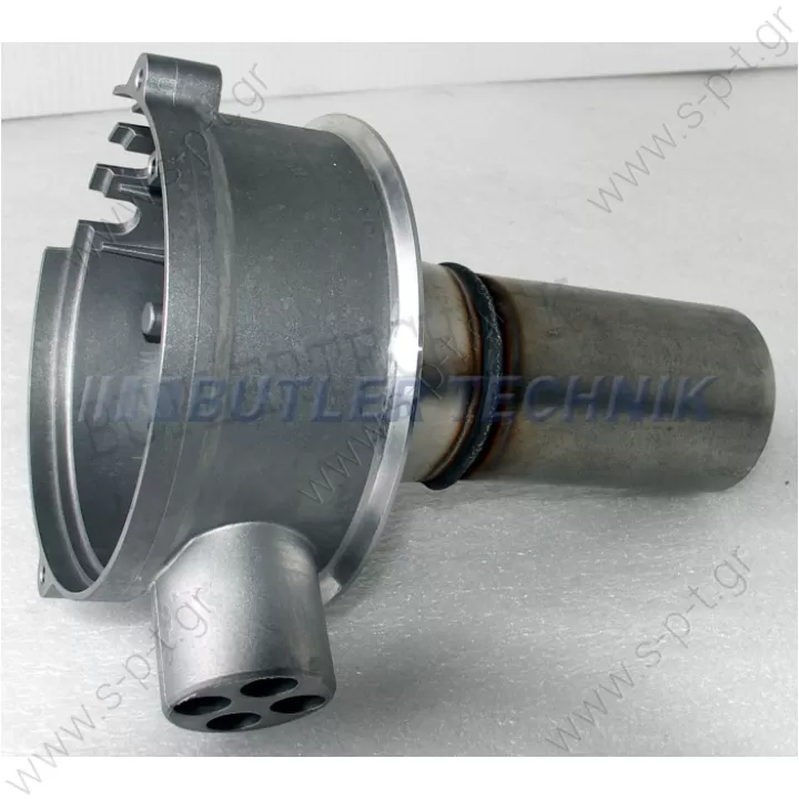 824,15B  WEBASTO  ΠΡΟΘΑΛΑΜΟΣ WEBASTO DW80 Flame tube / burner DW 80 / Thermo 90 / S - 82415/1322847