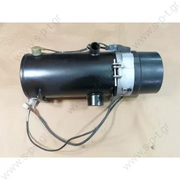 84069C   WEBASTO Thermo 300 / 350  ΚΟΜΠΛΕ ΚΑΥΣΤΗΡΑΣ 24V  85314B  Webasto Water heater Thermo 300.031 24V Standard Diesel   - 