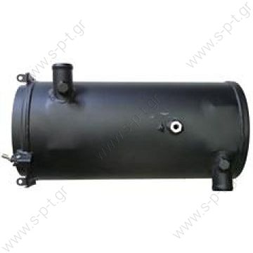 19974A  WEBASTO  ΘΑΛΑΜΟΣ  DW230/300/350   HEAT EXCHANGER DW 230/300/350 CROSS NUMBERS 19974A, 9810029A, Spheros, WEBASTO 19974A  WEBASTO  ΘΑΛΑΜΟΣ  DW230/300/350   HEAT EXCHANGER DW 230/300/350 CROSS NUMBERS 19974A, 9810029A, Spheros, WEBASTO