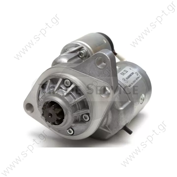 9141333   ΜΙΖΑ   MAGNETON PAL   12V 1.0kW z9 (New)  ΜΙΖΑ 12V 1.1Kw 9Δ SEAT IBIZA II, VW GOLF III, PASSAT    BOSCH	0001107020, 0001107021, 0001107052, 0001107053, 0001112038,