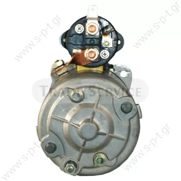 20500124   PRESTOLITE   ΜΙΖΑ LUCAS 12 VOLT - 10 Δ 12V 1.8kW z10 (New)  MIZA 12V LUCAS M45 10Δ 2,1Kw AΡΙΣΤ.ANOΙΓΜΑ  Lucas style M45 12v 10t 2.2kw DD  CARGO 110443   Massey-Ferguson Perkins Engine Case Lucas 12 Volt 2.1 KW PERKINS 4-108, 4-203 AND LISTER   - 