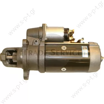 0001371006   BOSCH ΜΙΖΑ SCANIA   ΜΙΖΑ SCANIA 1357709 860305 Prestolite starter motor  24V 6.7kW z11 (New)  Starter Motor Starter SCANIA SERIE 4124 L440 L470    0001371006 0001371007 0986017760, 860305 DRS7760 332.009.114 452178,  - 