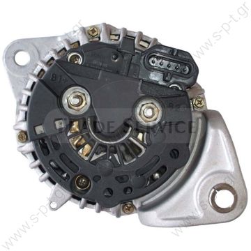 860804 Prestolite ΔΥΝΑΜΟ  24V 110A (New) 0124555009  DAF VOLVO  RENAULT MITSUBISHI A004TR5591ZT, Alternator  OE: 20409228, 11170134, 11170321, 20849349, 3803639, 5010589525, 7420409228, 7420853850 BOSCH: 0124555009, 0986046290 DELCO REMY: DRB6290 - 