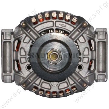 0124555008  BOSCH ΔΥΝΑΜΟ SCANIA   860805GB    PRESTOLITE   ΔΥΝΑΜΟ  24V 110A (New) SCANIA BOSCH 0 124 555 008 (0124555008) PRESTOLITE   ΔΥΝΑΜΟ  24V 110A   24v Scania P/R/T Series 110A    PRESTOLITE   ΔΥΝΑΜΟ  24V 110A   860805/860805GB - 