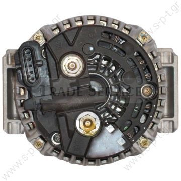 0124555008  BOSCH ΔΥΝΑΜΟ SCANIA   860805GB    PRESTOLITE   ΔΥΝΑΜΟ  24V 110A (New) SCANIA BOSCH 0 124 555 008 (0124555008) PRESTOLITE   ΔΥΝΑΜΟ  24V 110A   24v Scania P/R/T Series 110A    PRESTOLITE   ΔΥΝΑΜΟ  24V 110A   860805/860805GB - 