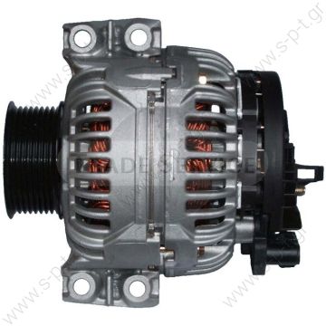 0124555008  BOSCH ΔΥΝΑΜΟ SCANIA   860805GB    PRESTOLITE   ΔΥΝΑΜΟ  24V 110A (New) SCANIA BOSCH 0 124 555 008 (0124555008) PRESTOLITE   ΔΥΝΑΜΟ  24V 110A   24v Scania P/R/T Series 110A    PRESTOLITE   ΔΥΝΑΜΟ  24V 110A   860805/860805GB - 