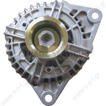 860810 Prestolite alternator 24V 110A (New)  IVECO - 
