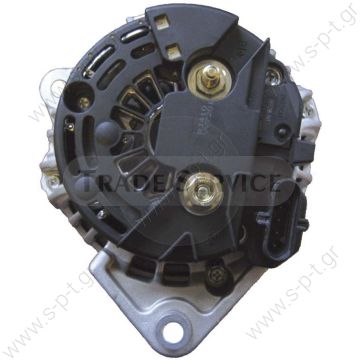 860810 Prestolite alternator 24V 110A (New)  IVECO - 