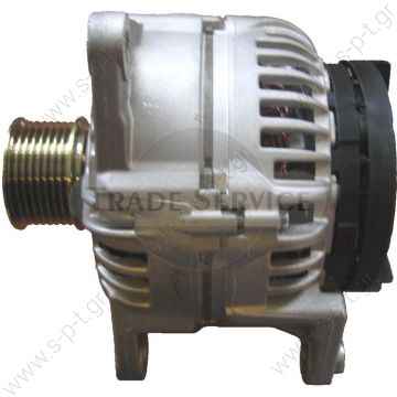 860810 Prestolite alternator 24V 110A (New)  IVECO - 