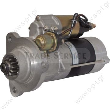 M105R3031SE ΜΙΖΑ PRESTOLITE    24V 7.5kW z12 (New) MERCEDES-BENZ ACTROS MERCEDES-BENZ TRAVEGO    MERCEDES BENZ	ACTROS 1996 Prestolite Starter 24V 7,5kW Mercedes-Benz Actros MP2 MP3 Axor Citaro Conecto Tourismo Travego  M105R3031SE ΜΙΖΑ PRESTOLITE    24V 7.5kW z12 (New) MERCEDES-BENZ ACTROS MERCEDES-BENZ TRAVEGO    MERCEDES BENZ	ACTROS 1996 Prestolite Starter 24V 7,5kW Mercedes-Benz Actros MP2 MP3 Axor Citaro Conecto Tourismo Travego