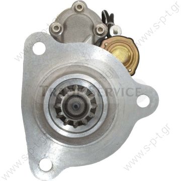 M105R3031SE ΜΙΖΑ PRESTOLITE    24V 7.5kW z12 (New) MERCEDES-BENZ ACTROS MERCEDES-BENZ TRAVEGO    MERCEDES BENZ	ACTROS 1996 Prestolite Starter 24V 7,5kW Mercedes-Benz Actros MP2 MP3 Axor Citaro Conecto Tourismo Travego  - 