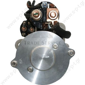 M105R3031SE ΜΙΖΑ PRESTOLITE    24V 7.5kW z12 (New) MERCEDES-BENZ ACTROS MERCEDES-BENZ TRAVEGO    MERCEDES BENZ	ACTROS 1996 Prestolite Starter 24V 7,5kW Mercedes-Benz Actros MP2 MP3 Axor Citaro Conecto Tourismo Travego  - 