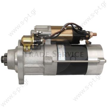 M105R3031SE ΜΙΖΑ PRESTOLITE    24V 7.5kW z12 (New) MERCEDES-BENZ ACTROS MERCEDES-BENZ TRAVEGO    MERCEDES BENZ	ACTROS 1996 Prestolite Starter 24V 7,5kW Mercedes-Benz Actros MP2 MP3 Axor Citaro Conecto Tourismo Travego  - 