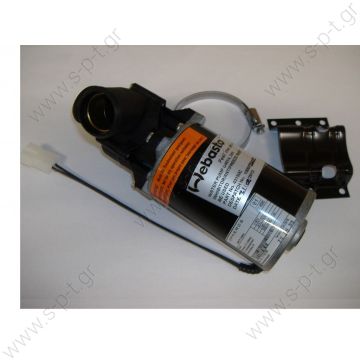 43150 WEBASTO SPHEROS   ΚΥΚΛΟΦΟΡΗΤΗΣ ΝΕΡΟΥ ΛΕΩΦΟΡΕΙΟΥ  24V 104W MODEL U4814   38mm inlet/out let  5,200 Lt/Hr  Webasto 38mm Boost Pump 38mm U4814 Genuine Webasto Boost Pump 24v Additional Information:-   Voltage: 24v    Flow Rate: 5200 Lt/Hr  