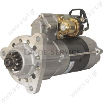 M105R3505SE ΜΙΖΑ   PRESTOLITE  M105R3505SE  CUMMINS    Prestolite starter motor  24V 7.5kW z12 (New) CATERPILLAR CASE IH VOLVO	FM 10   M105R3505SE M105705 NEW OEM LEECE NEVILLE STARTER M105R3505SE ΜΙΖΑ   PRESTOLITE  M105R3505SE  CUMMINS    Prestolite starter motor  24V 7.5kW z12 (New) CATERPILLAR CASE IH VOLVO	FM 10   M105R3505SE M105705 NEW OEM LEECE NEVILLE STARTER