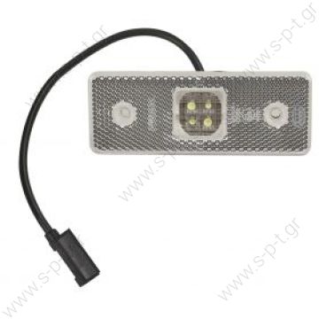 542-0.07TS ΕΜΠΡΟΣΘΙΟΣ LED ΦΑΝΟΣ ΟΓΚΟΥ 24V 542-0.07TS Description:	REF. NO. 542-0.07TS Εμπρόσθιος φανός όγκου με 4 LEDs και κουμπωτό σύστημα επαφής για προκαλωδιομένο σύστημα Διάφανο 542-0.07TS ΕΜΠΡΟΣΘΙΟΣ LED ΦΑΝΟΣ ΟΓΚΟΥ 24V 542-0.07TS Description:	REF. NO. 542-0.07TS Εμπρόσθιος φανός όγκου με 4 LEDs και κουμπωτό σύστημα επαφής για προκαλωδιομένο σύστημα Διάφανο