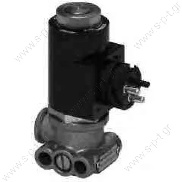 4.62019 DT Βαλβίδα ελέγχου, ρυμούλκα   EVOBUS 8025195000 Solenoid Valve  WABCO  Wabco solenoid 4721347587 to 472134758 7  Solenoid valve replaces Wabco: 472 170 600 0 · [N] New.  Art. No. 4.62019 - 