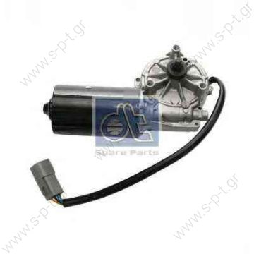 0390242409 ΜΟΤΕΡ ΚΑΘΑΡΙΣΤΗΡΩΝ   WIPER ENGINE SCANIA 124 SCANIA 4 SERIE  0,390,242,409 Wiper Motor Scania     Original code: 1392755, Wiper Motor Wiper Motor Scania (Bosch)  OE numbers: 1392755 1765185 1922234 1858661 - 