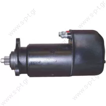860506GB, PRESTOLITE ELECTRIC Μίζα 24V FKB 6/24 Mercedes, Man 5,4kw 9δ.   MERCEDES-BENZ 0011519701, 0031514601, 0041416101 - 