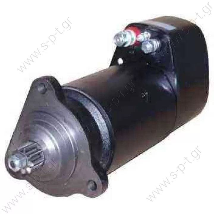 860506GB, PRESTOLITE ELECTRIC Μίζα 24V FKB 6/24 Mercedes, Man 5,4kw 9δ.   MERCEDES-BENZ 0011519701, 0031514601, 0041416101