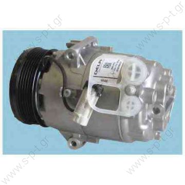 32480 NRF   ΚΟΜΠΡΕΣΕΡ A/C OPEL  ΣΥΜΠΙΕΣΤΗΣ A/C OPEL ASTRA H 1.3 CDTI, GTC 1.3 CDTI     Compressor, air conditioning OPEL ASTRA H 2004-   NRF 32480, Compressor, air conditioning OPEL ASTRA H 2004  - 