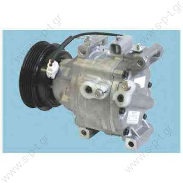 NRF 32623, Compressor, air conditioning TOYOTA COROLLA Estate	2001-... COROLLA Verso	2001-2004 - 