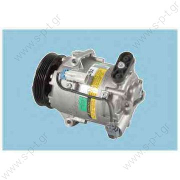 NRF 32399, Compressor, air conditioning OPEL ASTRA H 2004- ASTRA H Estate	2004-... ASTRA H GTC	2005-. - 