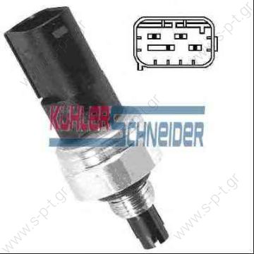 20999   ΠΡΕΣΟΣΤΑΤΙΚΗ ΒΑΛΒΙΔΑ ΜΕ ΑΙΣΘΗΤΗΡΑ ΘΕΡΜΟΚΡΑΣΙΑΣ MERCEDES W203     SENSOR BRAND - MERCEDES MODEL - W203 C-KLASSE  Pressure switch OEM    2038300372  2038300472  A2038300372  A2038300472  MERCEDES : 2038300472, A2038300472, 2038300372, A2038300372   - 